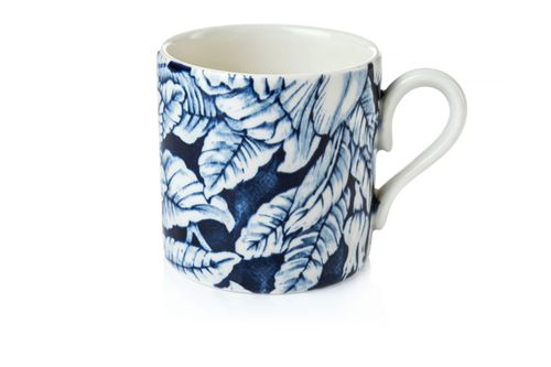 Burleigh Hibiscus Mug,...