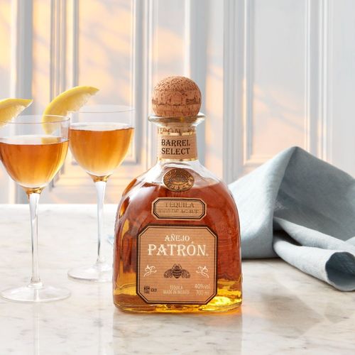 Fortnum's x Patrón Single...