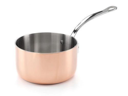 Copper Induction Saucepan...