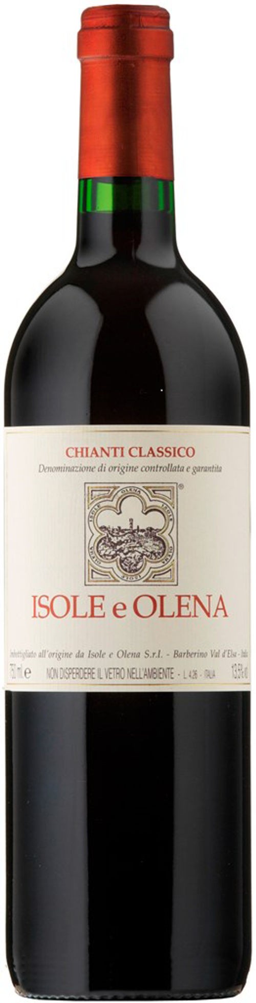 Chianti Classico, Isole e...