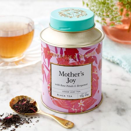 Mother's Joy Loose Leaf Tea Tin