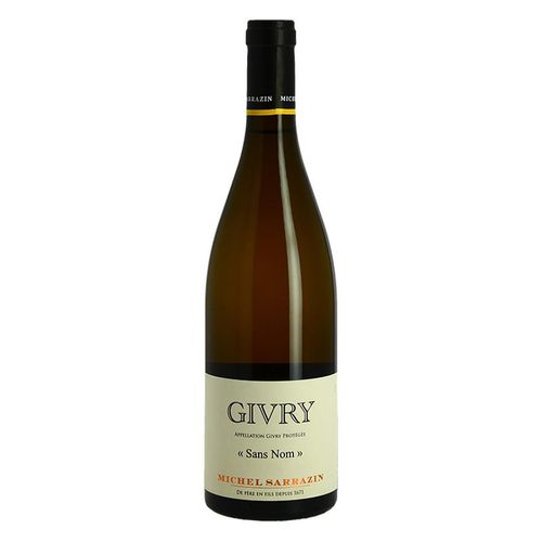 Givry Blanc "Sans Nom"...