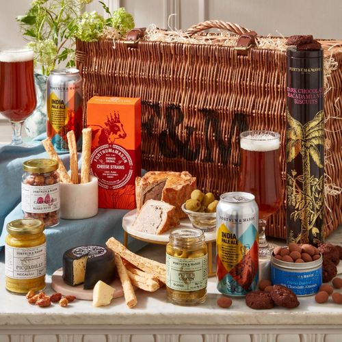 The Beers and Cheers Hamper,...