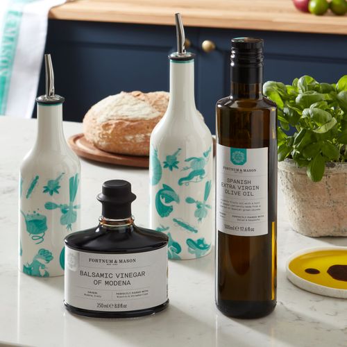 Kitchen Oil & Vinegar...