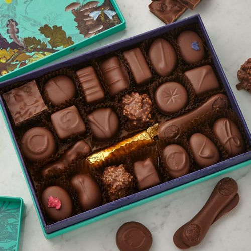 Milk Chocolate Selection Box,...