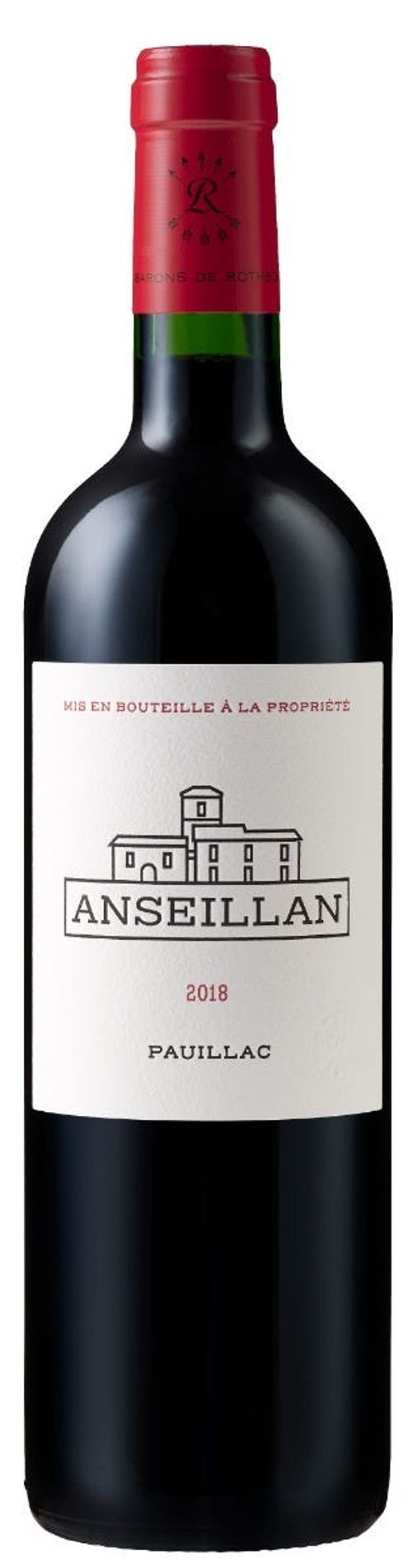 Château Anseillan Pauillac,...