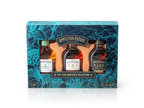 Appleton Estate The Rum...