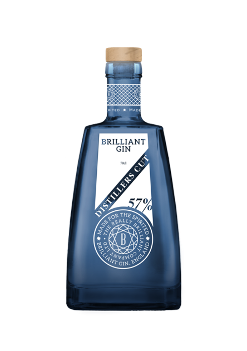 Brilliant Gin, Distillers...