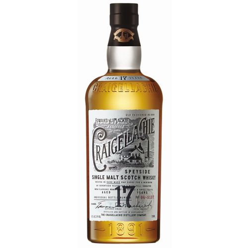 Craigellachie 17 Year Old...