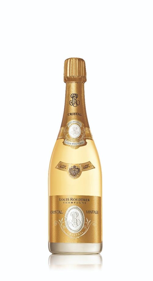 Cristal 2014 White Champagne,...