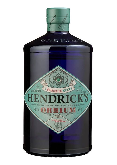 Hendrick's Orbium Gin, 70cl,...