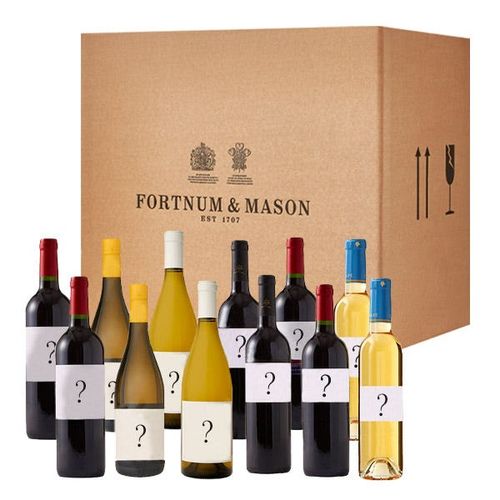 Mystery Red Wine Case, 12...