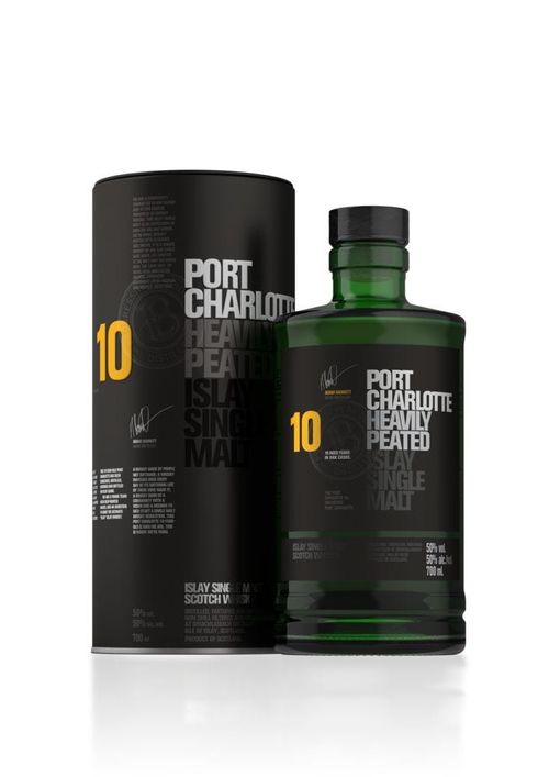 Bruichladdich Port Charlotte...