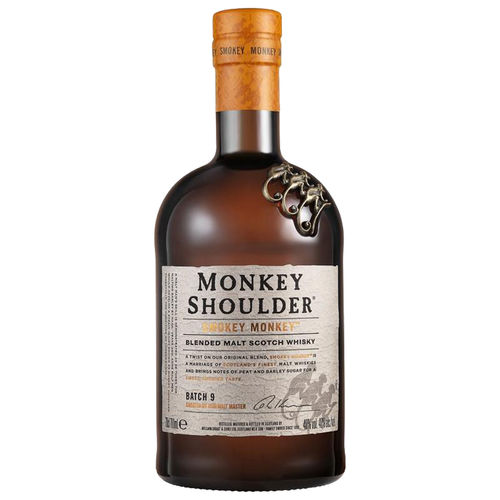 Smokey Monkey Scotch Dark...