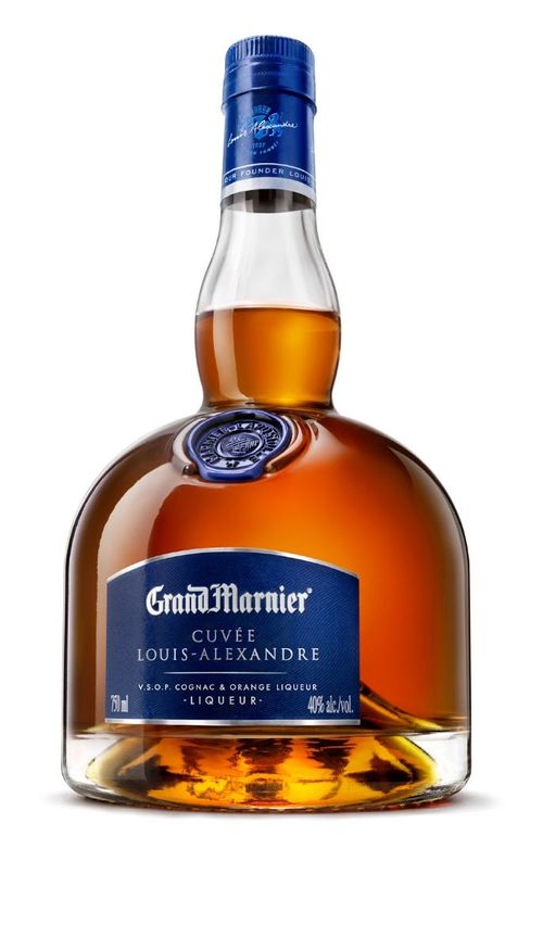 Grand Marnier Cuvée...