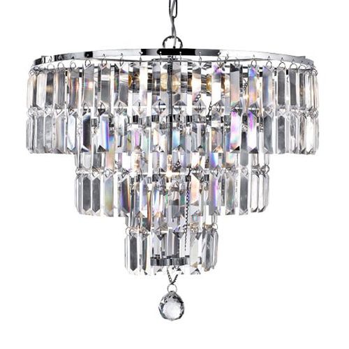 Empire Chandeliers Crystal...