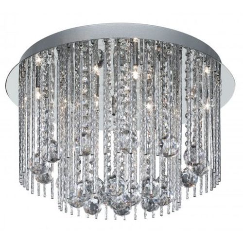 Beatrix 8 Light Semi Flush...