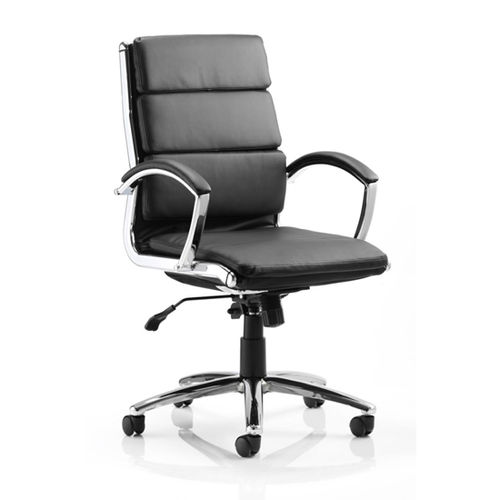 Classic Black Medium Chair