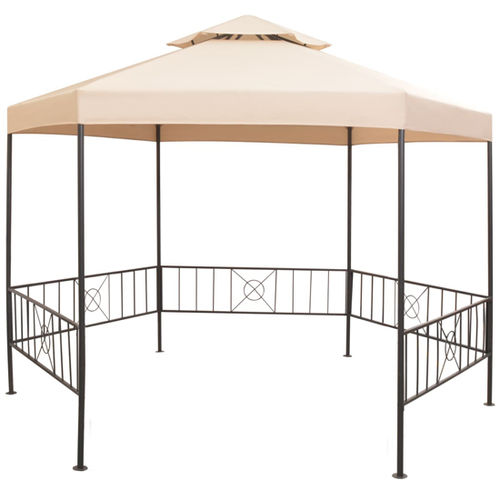 Adica Fabric Garden Gazebo...