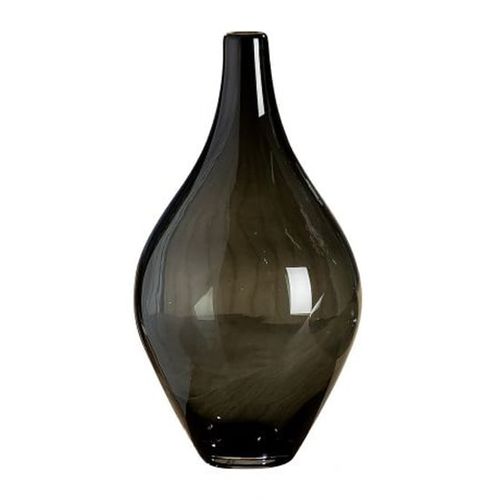 Antracito Slim Glass Vase In...