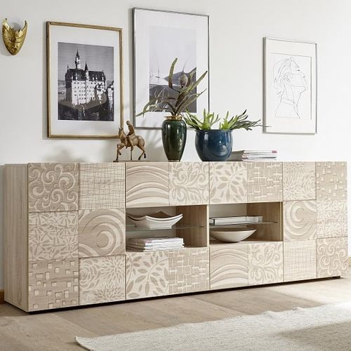 Ardent Wooden Large Sideboard...