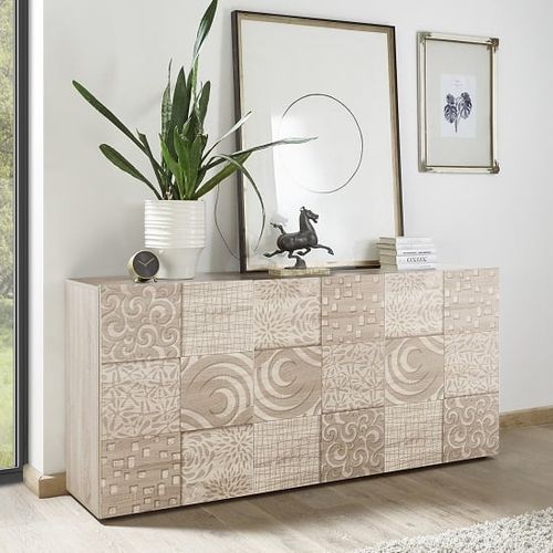 Ardent Wooden Sideboard In...