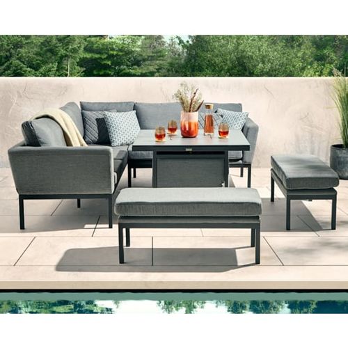 Arica Compact Lounge Set And...