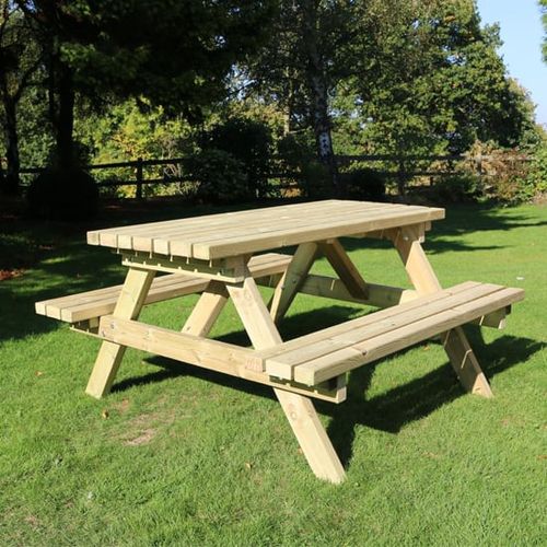 Arnos Deluxe Wooden Picnic...