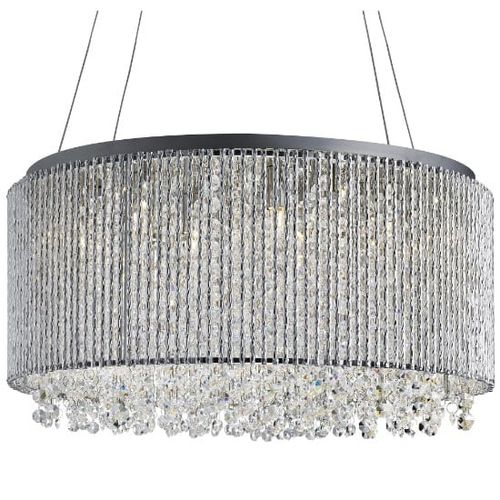 Beatty 8 Light Pendant In...