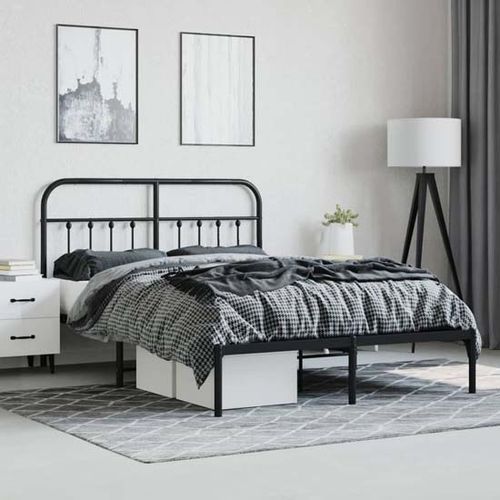 Carmel Metal King Size Bed...