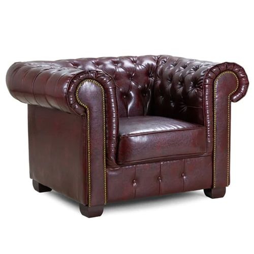 Caskey Bonded Leather...