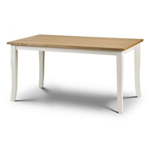 Dagan Wooden Dining Table In...