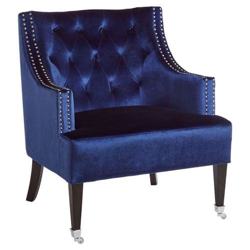 Darligo Upholstered Velvet...