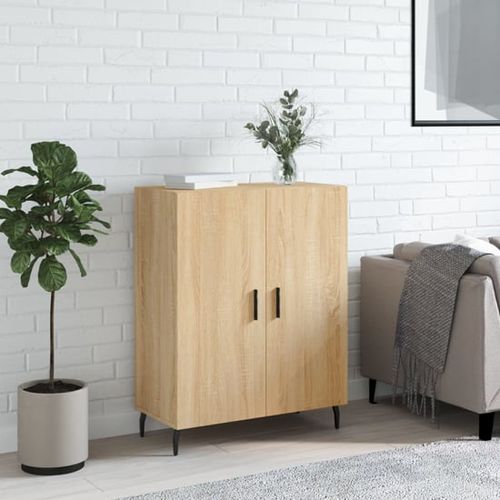 Derby Wooden Sideboard With 2...