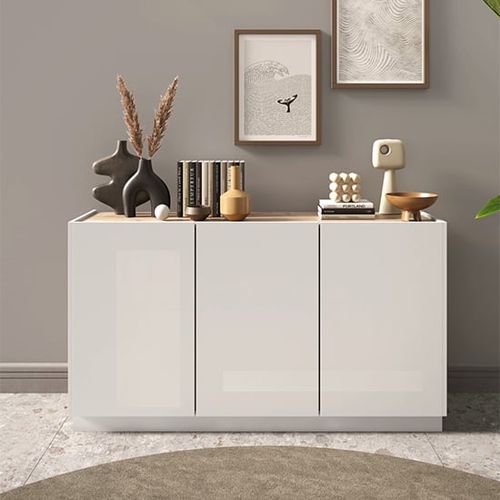 Flores High Gloss Sideboard...