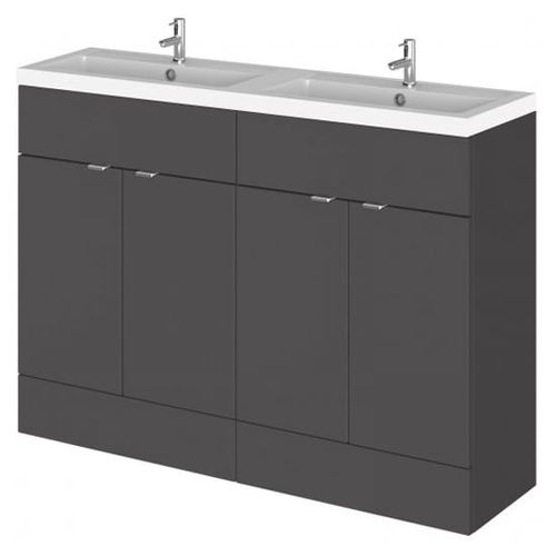 Fuji 120cm Vanity Unit With...