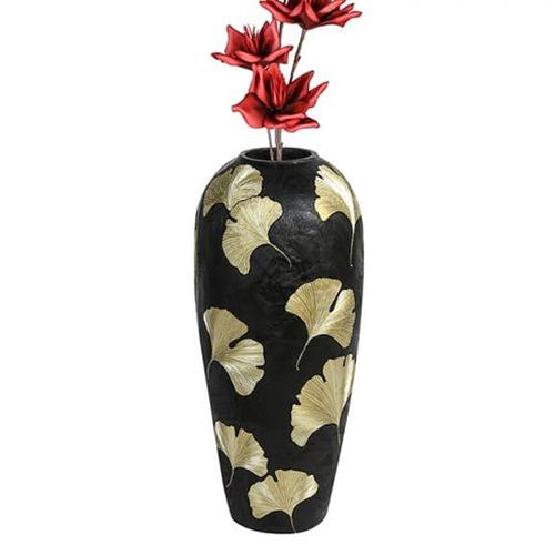 Ginkgo Poly Decorative Vase...