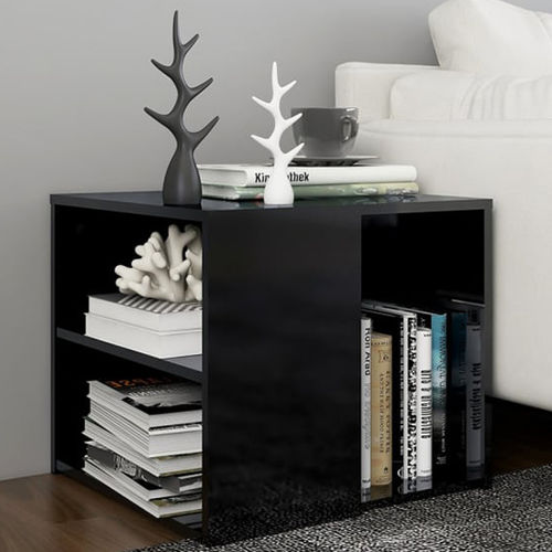 Gizela High Gloss Side Table...