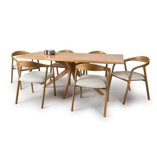 Hvar Wooden Dining Table...