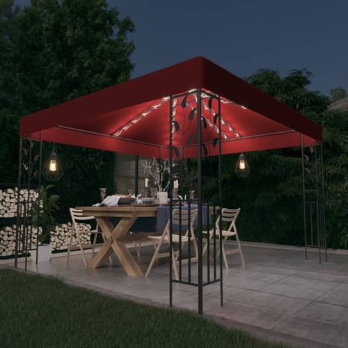 Jack 3m x 3m Gazebo In Wine...