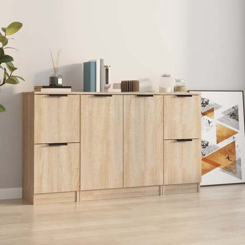 Krefeld Wooden Sideboard With...