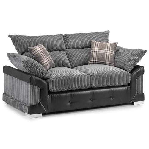 Logion Fabric 2 Seater Sofa...