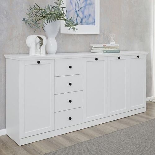 Median Wooden Sideboard Large...