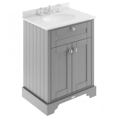 Ocala 62cm Floor Vanity With...