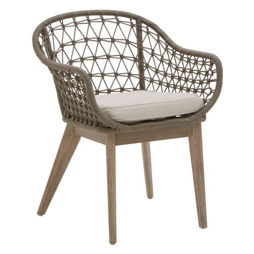 Okala Woven Accent Chair With...