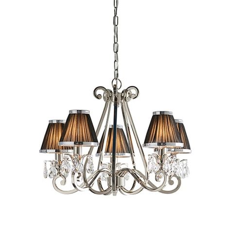 Oksana 5 Lights Pendant Light...