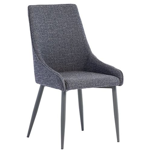 Remika Fabric Dining Chair In...