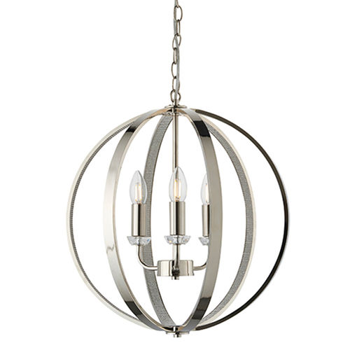 Ritz 3 Lights Ceiling Pendant...