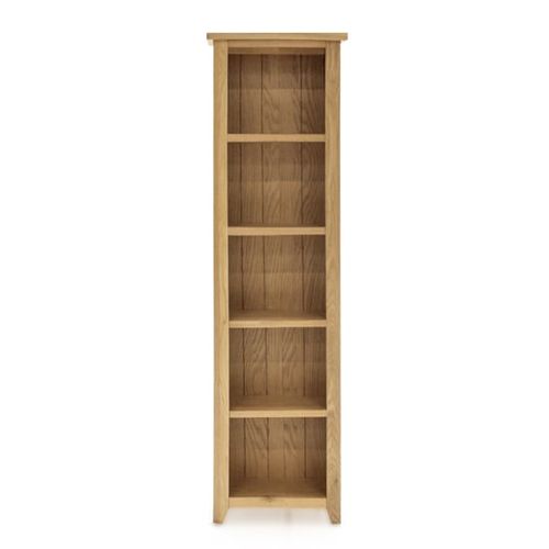 Romero Slim Wooden Bookcase...