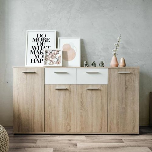 Taurus Wooden Sideboard In...